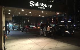 The Salisbury Hotel New York